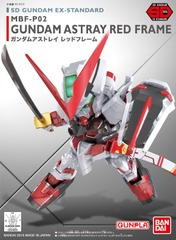 SD Gundam Astray Red Frame
